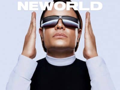 Argy lanza su nuevo álbum NEWORLD II