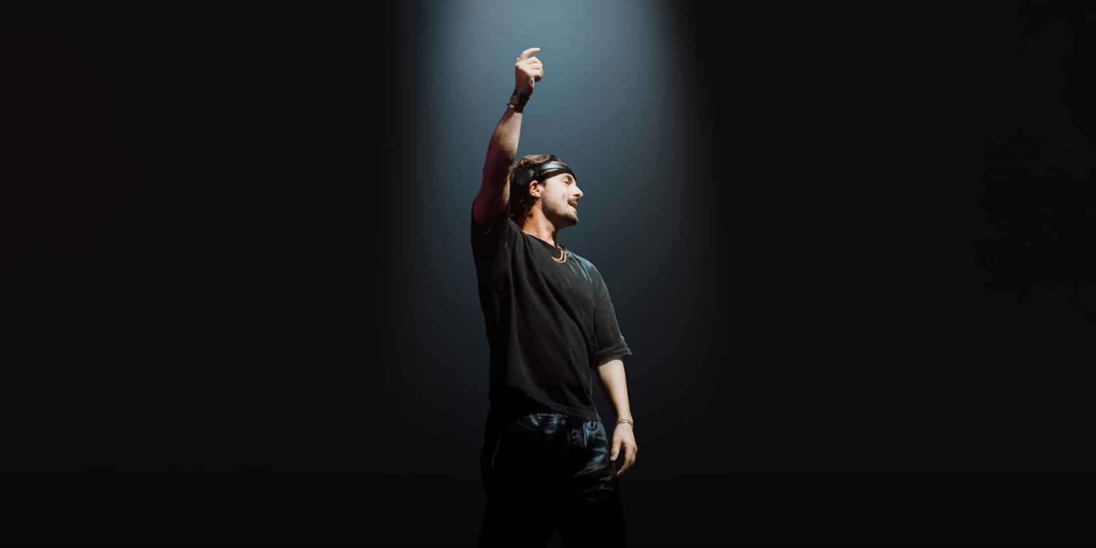 Axwell vuelve a aparecer en iTunes con un viejo éxito