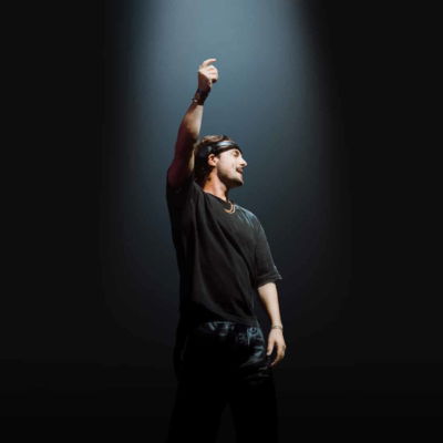 Axwell vuelve a aparecer en iTunes con un viejo éxito