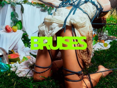 googlye eyes nos presenta «Bruises on the Peach»