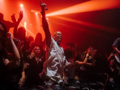 Francis Mercier estrena residencia en Hï Ibiza