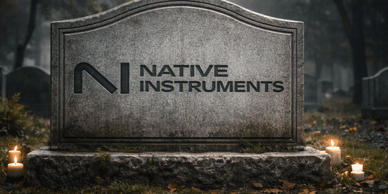 Native Instruments garantiza la continuidad de sus productos