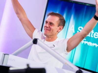 ASOT de Armin Van Buuren celebra 25 años