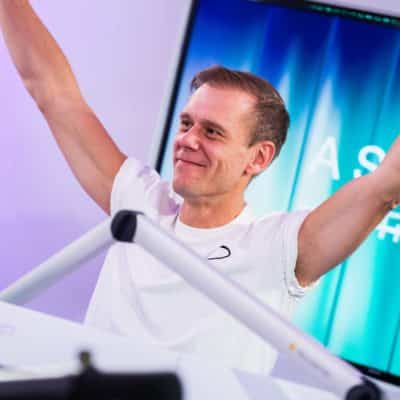 ASOT de Armin Van Buuren celebra 25 años