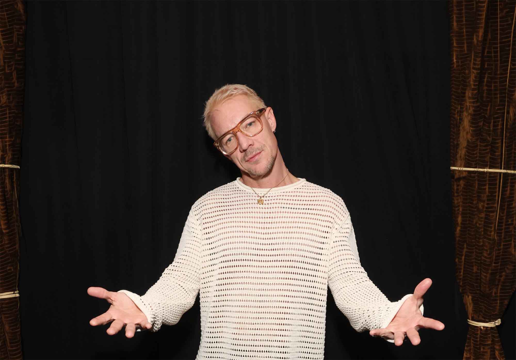 Diplo anuncia su colaboración con BTS mientras el ARMY estalla en redes: «Va a impactar al mundo»