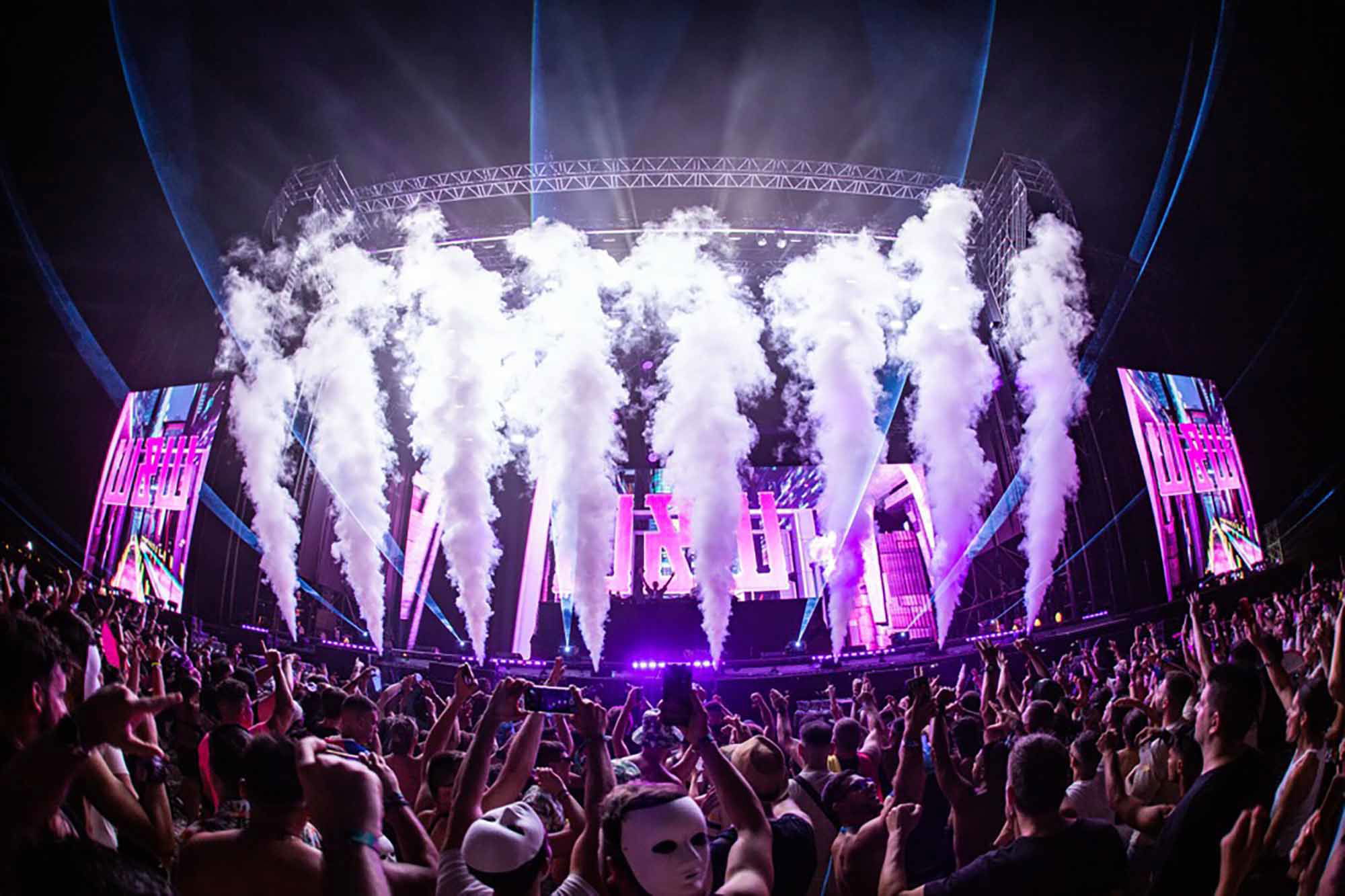 Dreambeach 2026: Todo lo que debes saber del festival de la Costa del Sol