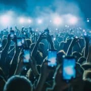 Grabar o bailar: Así cambia la pista de baile