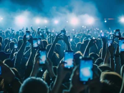 Grabar o bailar: Así cambia la pista de baile