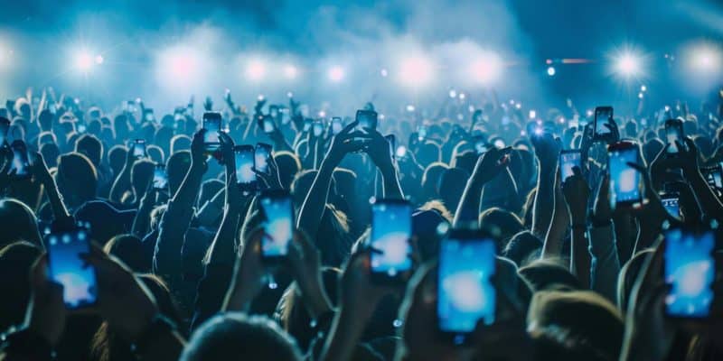 Grabar o bailar: Así cambia la pista de baile