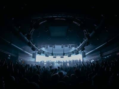 Cristian Varela y DJ Pepo en Pandora Sevilla