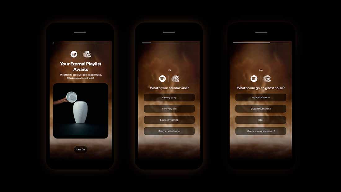 Eternal Playlist Generator