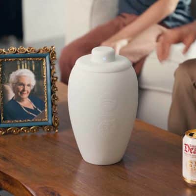 Spotify-Liquid-Death-Eternal-Playlist-Urn