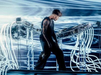 Anyma confirma fecha en Madrid con su show ÆDEN en Brunch Electronik 2026