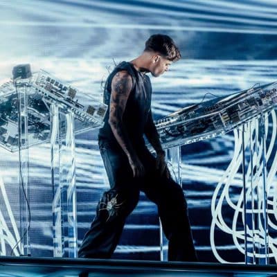 Anyma confirma fecha en Madrid con su show ÆDEN en Brunch Electronik 2026