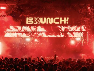 Brunch Electronik Madrid 2026