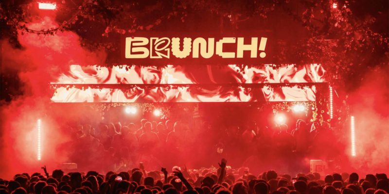 Brunch Electronik Madrid 2026