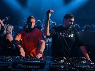 El dúo CamelPhat llega con «Summer of Love» a HÏ Ibiza en 2026