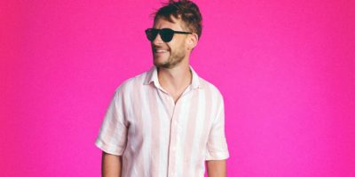 Charly Garcia presenta cada semana Louder Hits