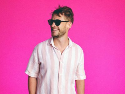 Charly Garcia presenta cada semana Louder Hits