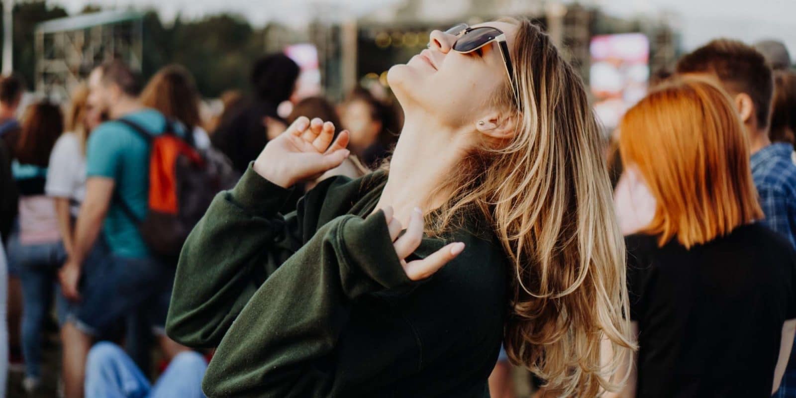 Guia sobre como sobrevivir a un festival de música electrónica