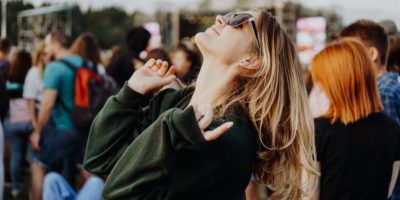 Guia sobre como sobrevivir a un festival de música electrónica