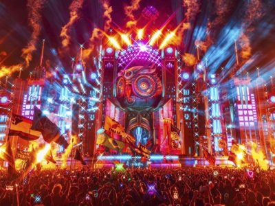 EDC Las Vegas celebra en 2026 su 30 aniversario