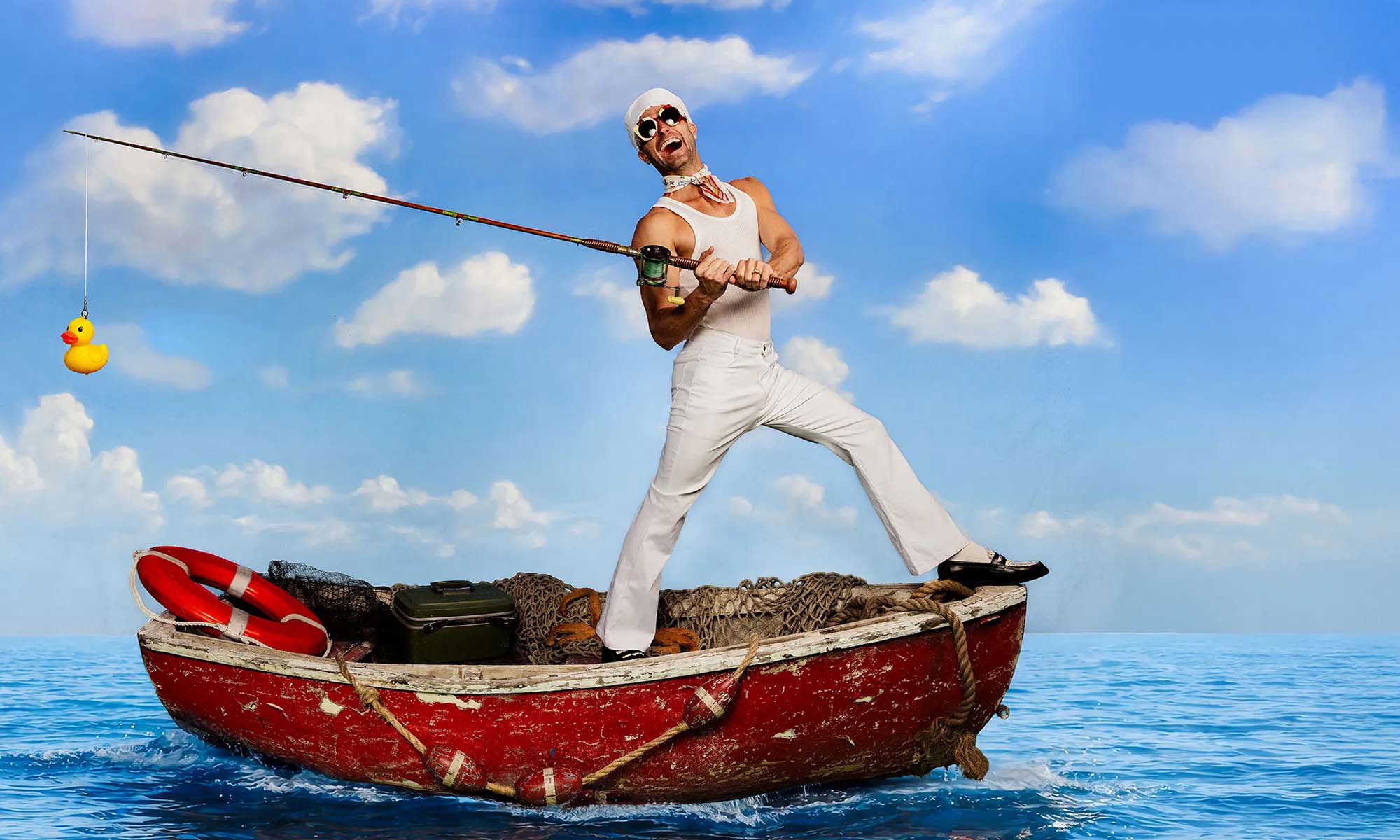 Fisher renueva su residencia en [UNVRS] Ibiza para 2026