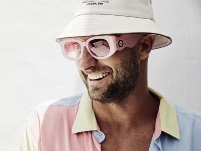 El DJ Australiano presenta su nuevo single "Rain"