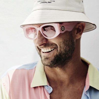 El DJ Australiano presenta su nuevo single "Rain"