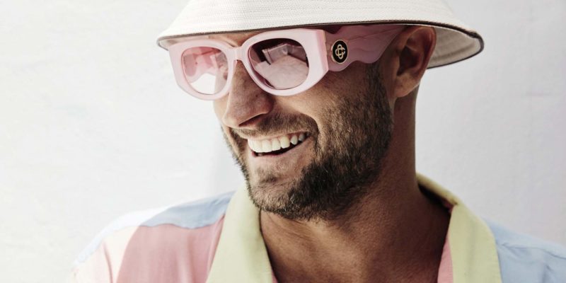 El DJ Australiano presenta su nuevo single "Rain"