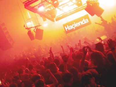 The Haçienda se convierte en protagonista necesario del 50 aniversario de Amnesia