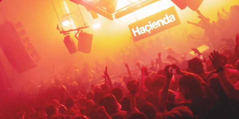 The Haçienda se convierte en protagonista necesario del 50 aniversario de Amnesia