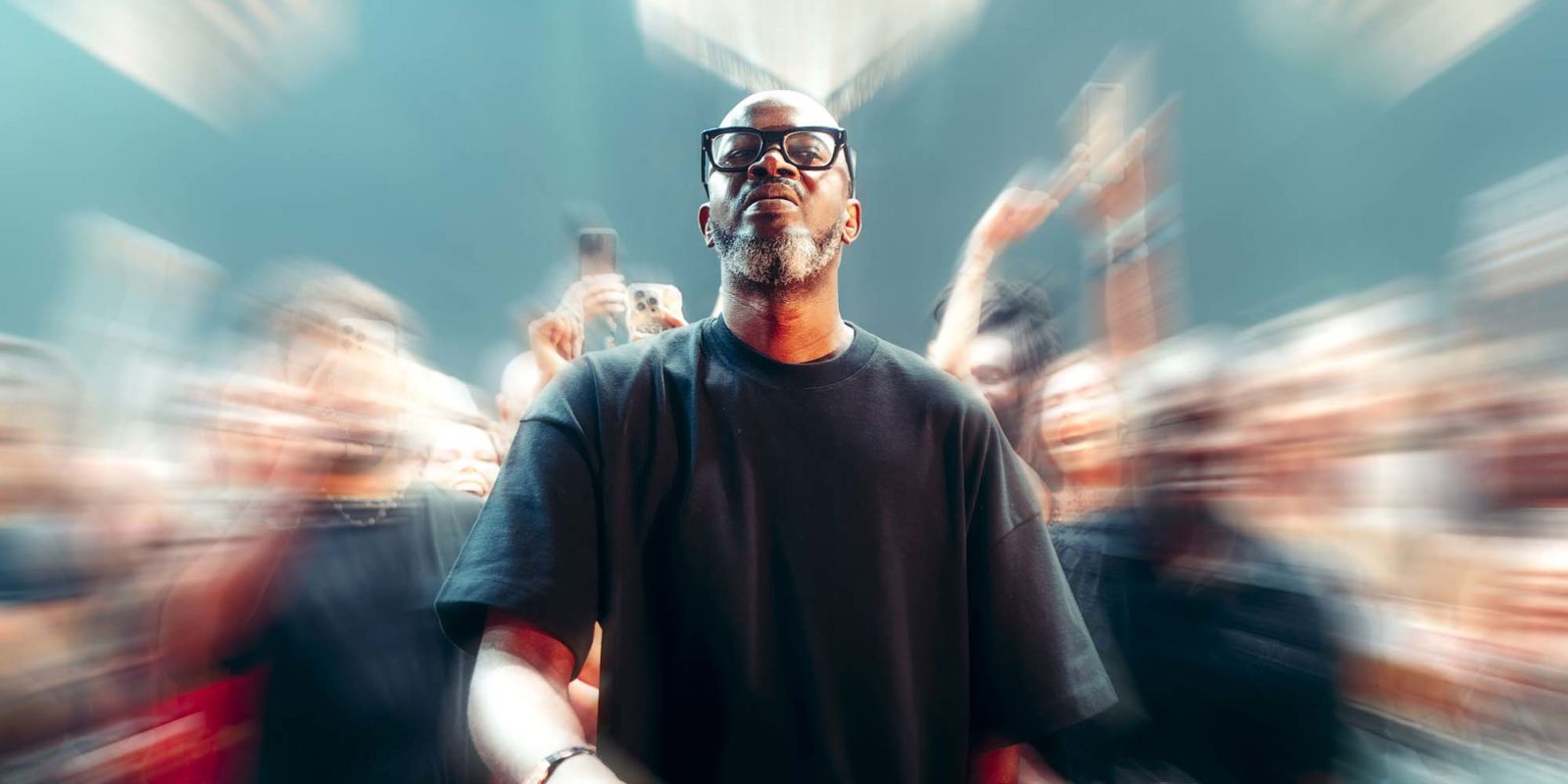 Black Coffee estará en 2026 en Hï Ibiza