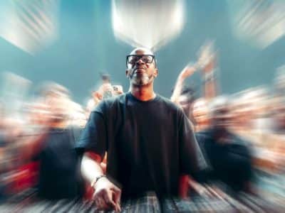 Black Coffee estará en 2026 en Hï Ibiza