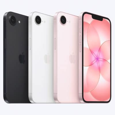 Apple presenta oficialmente el nuevo iPhone 17e