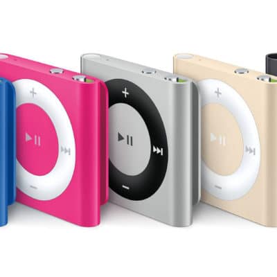 El ipod suffle nos enseñó a no elegir