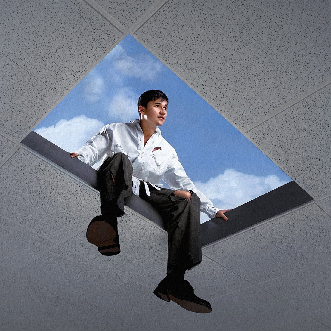 Portada del álbum CTRL ESCAPE