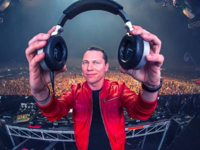 PRISMATIC es el nombre del nuevo radioshow de Tiesto