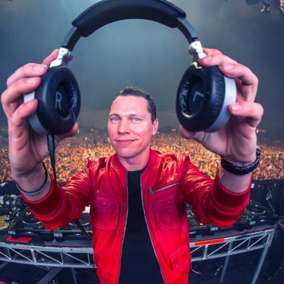 PRISMATIC es el nombre del nuevo radioshow de Tiesto