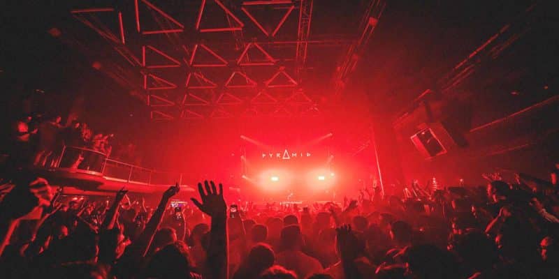 Pyramid anuncia su opening para 2026 en el mítico Amnesia Ibiza y sus fechas