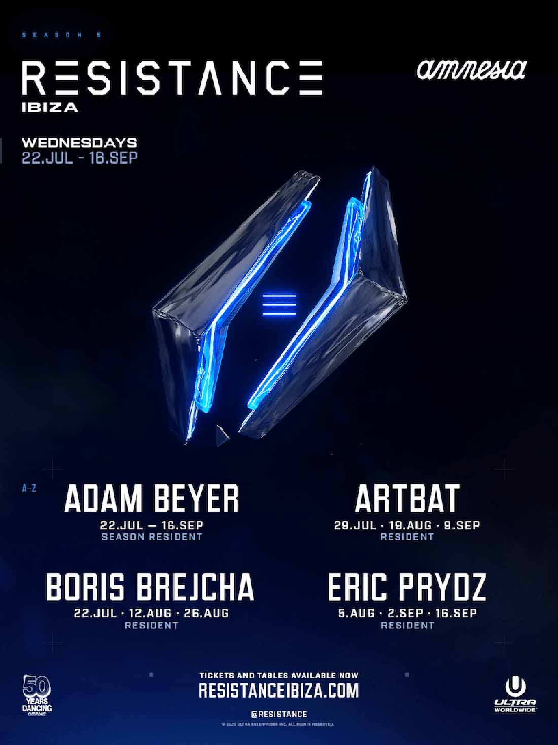 resistance-amnesia-ibiza-2026-cartel