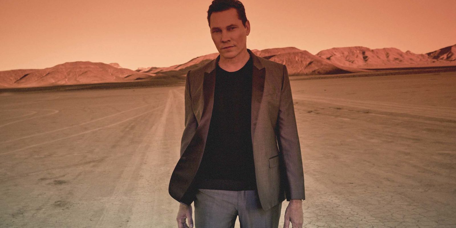Tiesto presenta "Beautiful Places" con la voz de Brieanna Grace