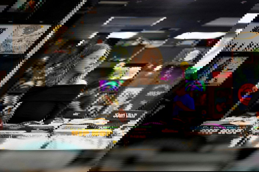 La forma de compartir musica antes era más humana, HUMS intenta recuperar eso