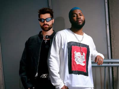 Alok y Khalid lanzan su colaboración "Dive into Me"