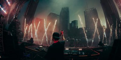 Illenium ofrece su DJ Set en Ultra Music Festival 2026