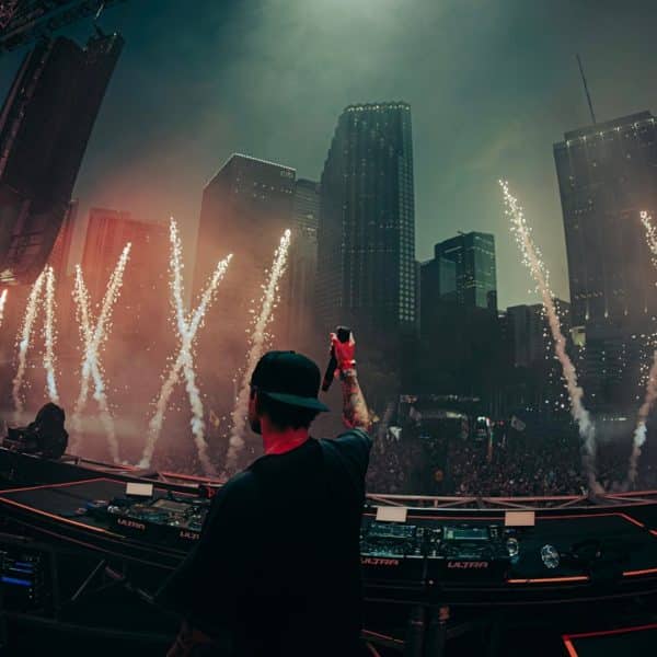 Illenium ofrece su DJ Set en Ultra Music Festival 2026