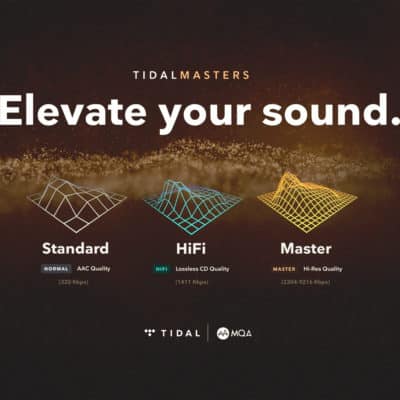 TIDAL Masters