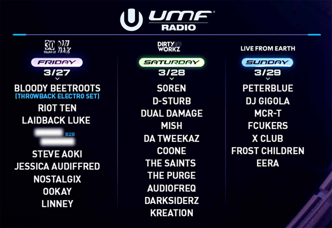 Ultra-2026-UMF-Radio