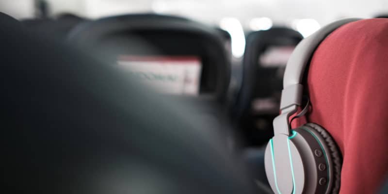 United-Airlines-Auriculares