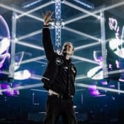 Armin comparte su set en el 25 aniversario de ASOT